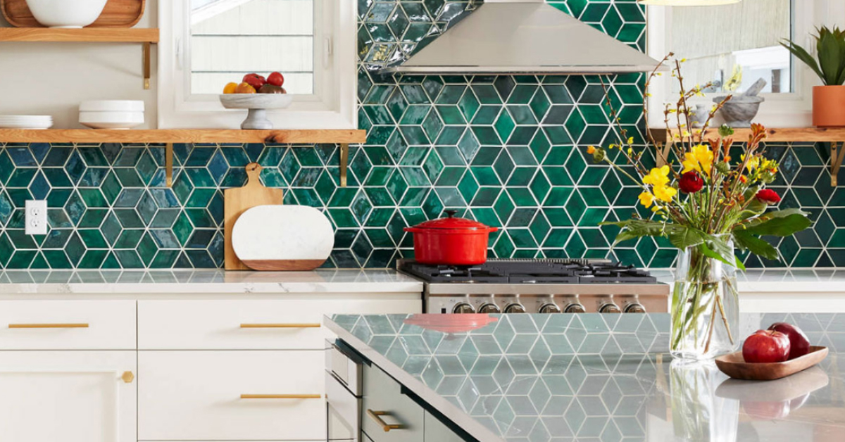 3 Tile & Countertop Combinations for Kitchens You’ll Love